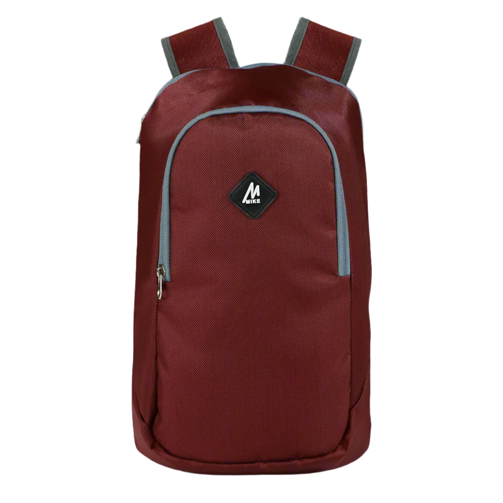 Mike Eco Daypack - Maroon