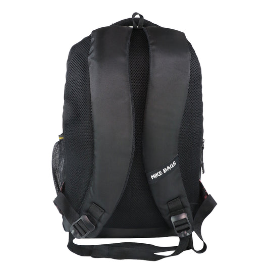 Mike Flame Backpack - Maroon