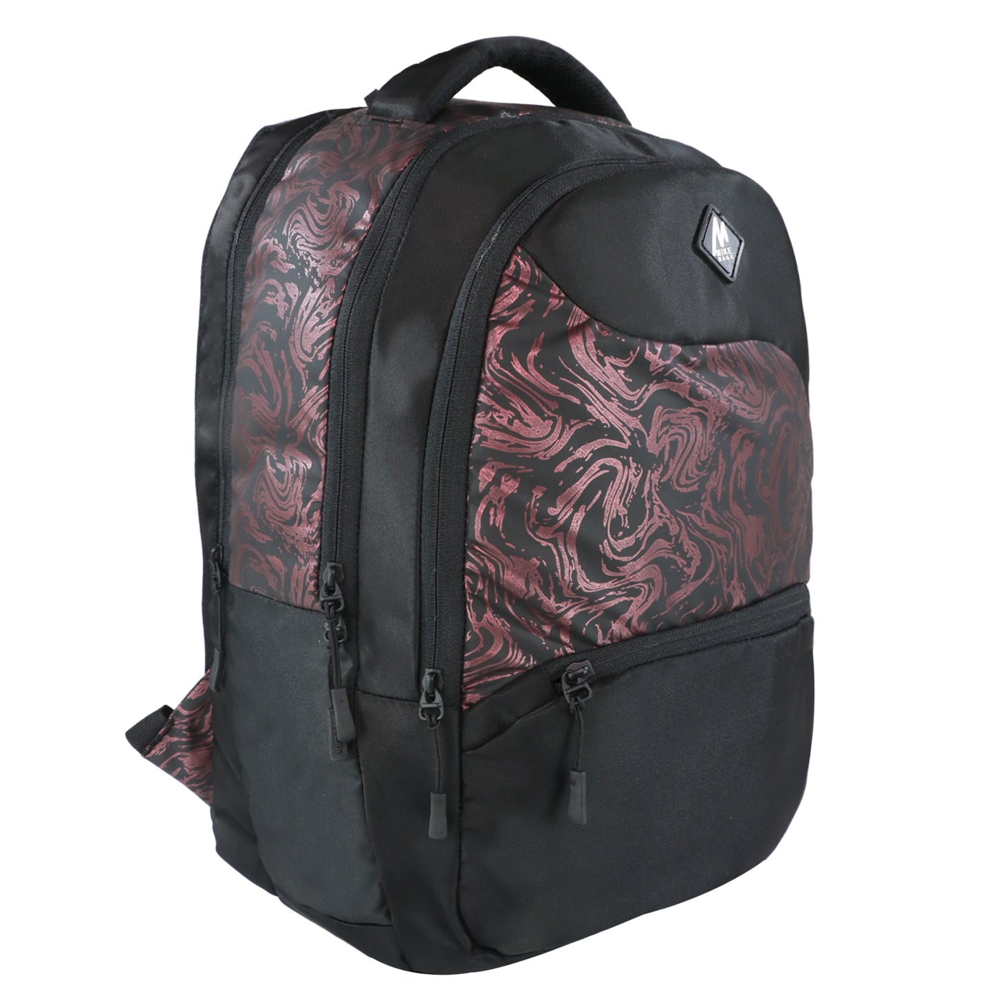 Mike Flame Backpack - Maroon