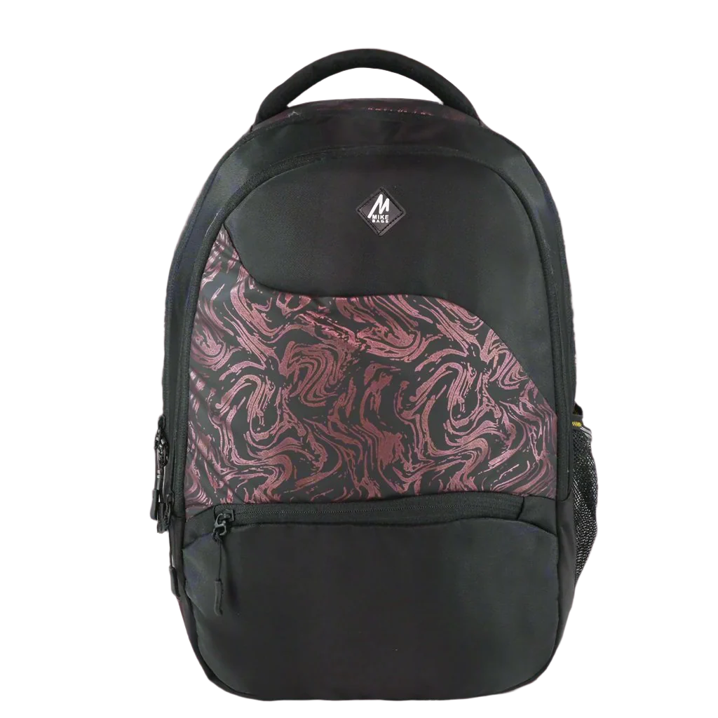 Mike Flame Backpack - Maroon