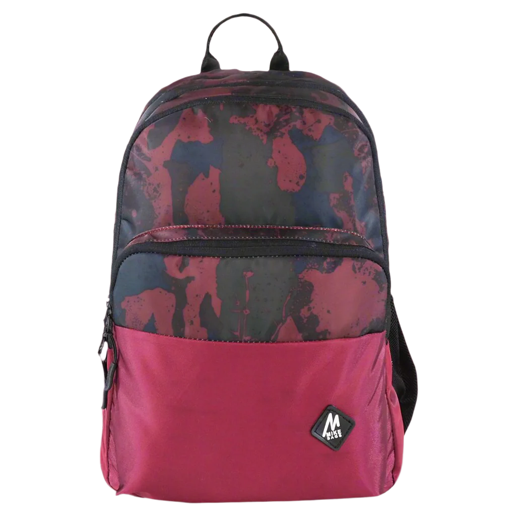 Mike Indigo School Backpack