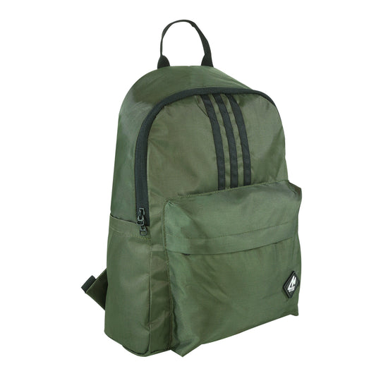 Mike Day Pack Lite 15L Casual Backpack - Olive Green