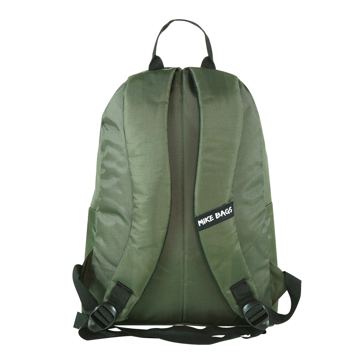 Mike Day Pack Lite 15L Casual Backpack - Olive Green
