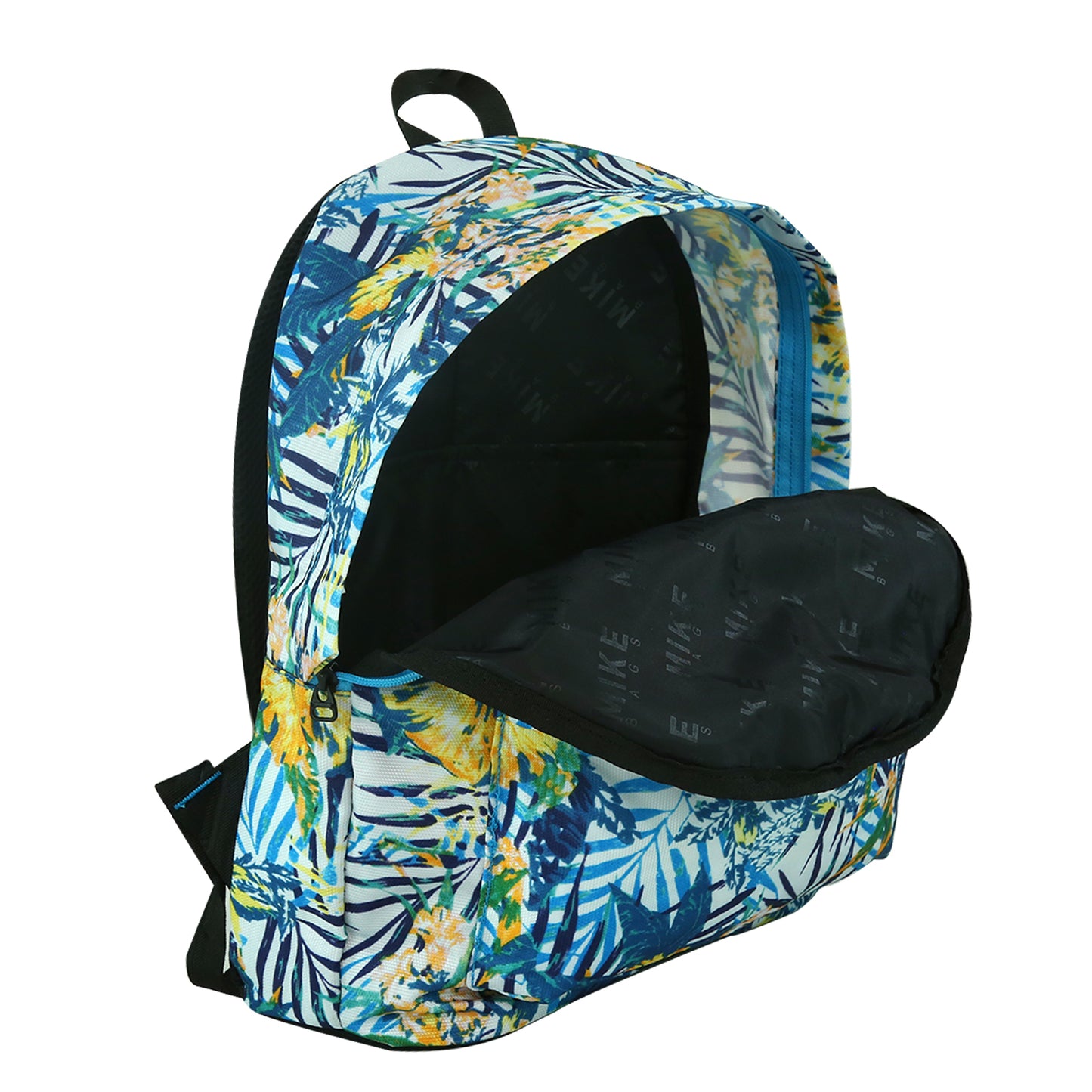 Mike Blossom Daypack - Dark Blue & Yellow