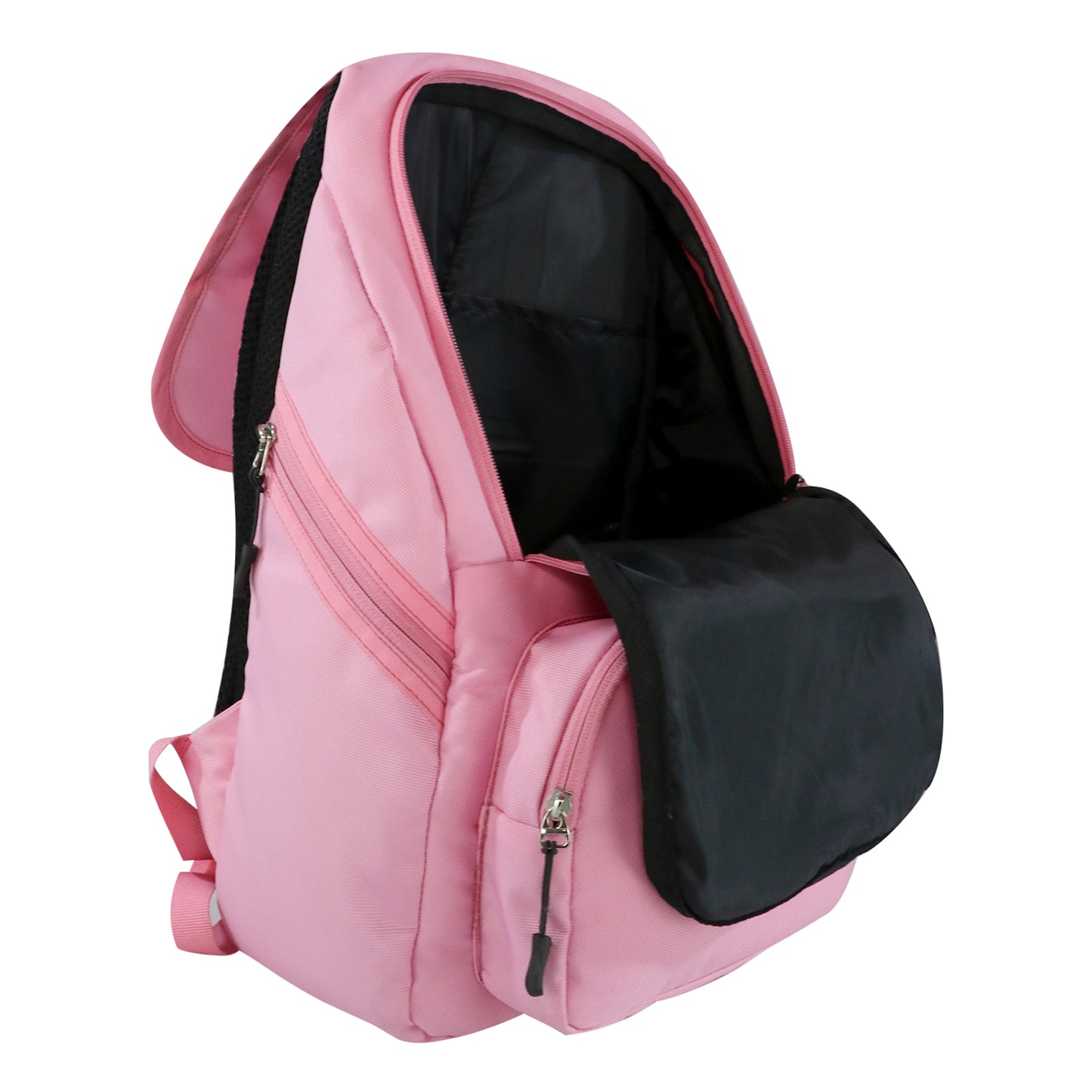 Smily Kiddos Eve Backpack-Light Pink