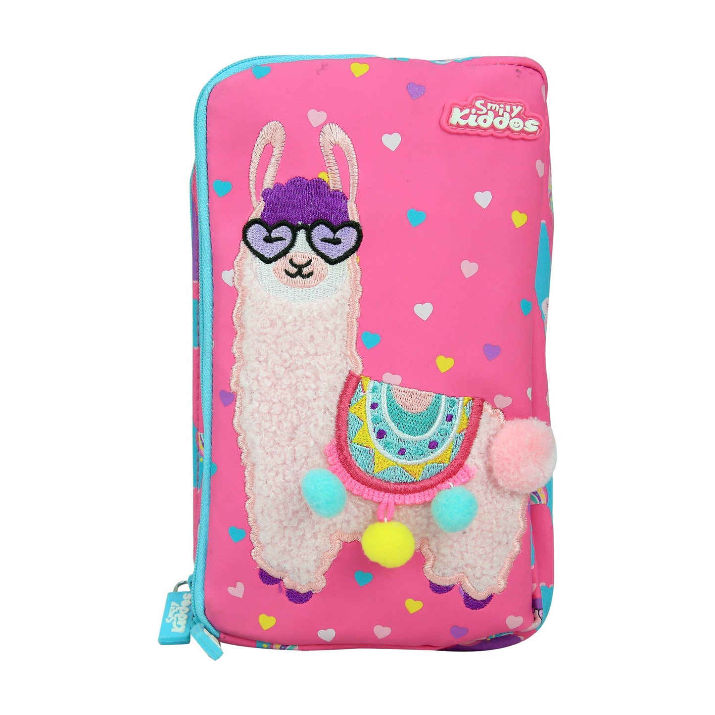 Smily Kiddos Dido Pencil Case Pink