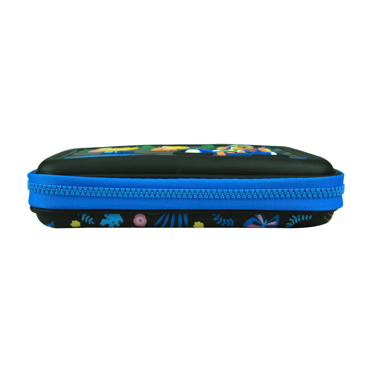 Smily Kiddos Scented Hardtop Pencil Box Black