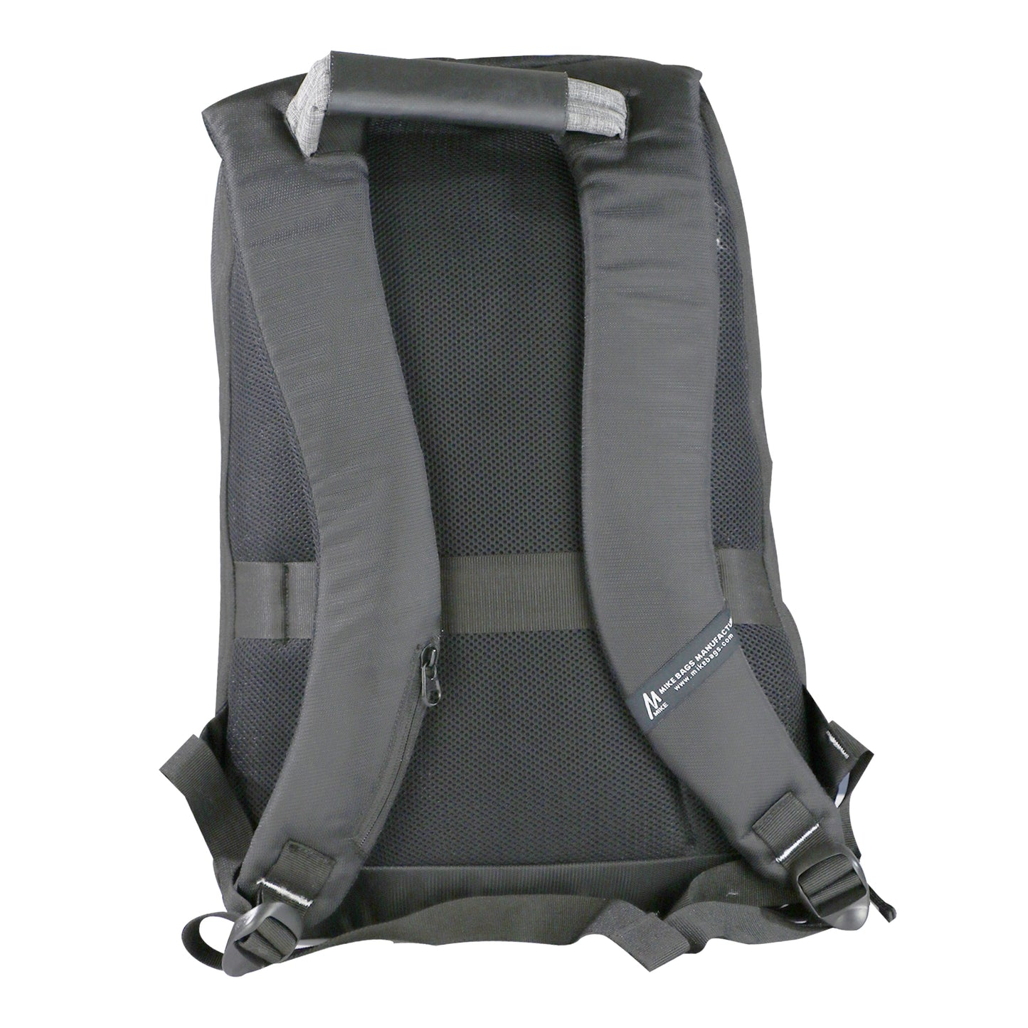 Mike Onyx Backpack - Grey