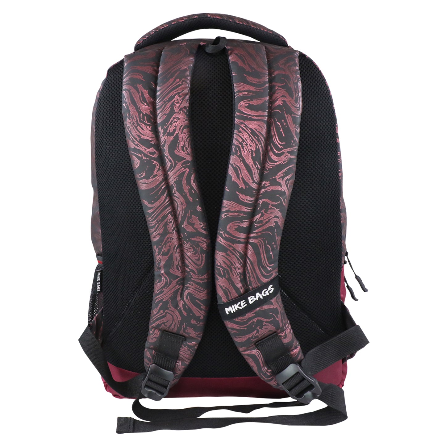 Mike Figo Backpack - Maroon