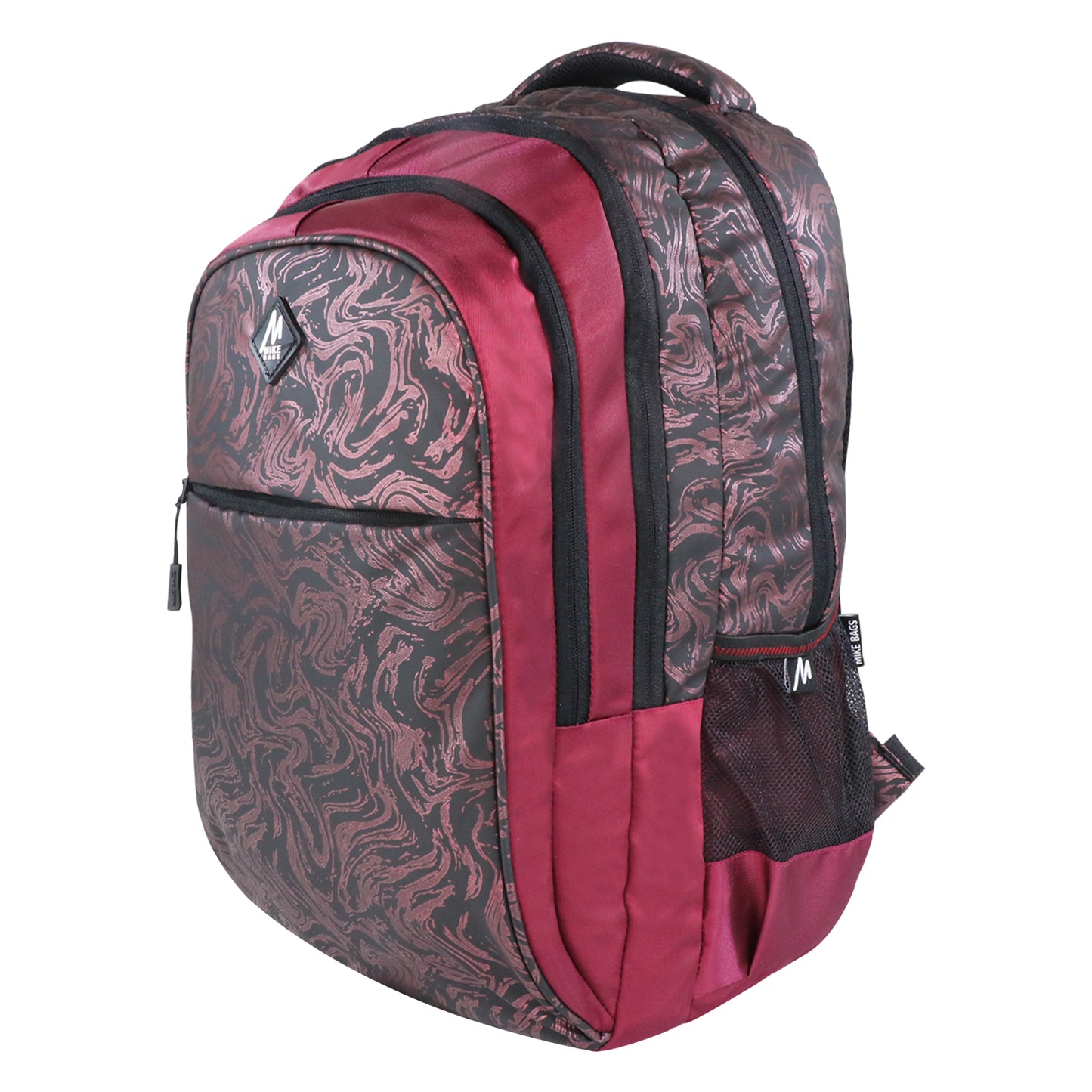 Mike Figo Backpack - Maroon
