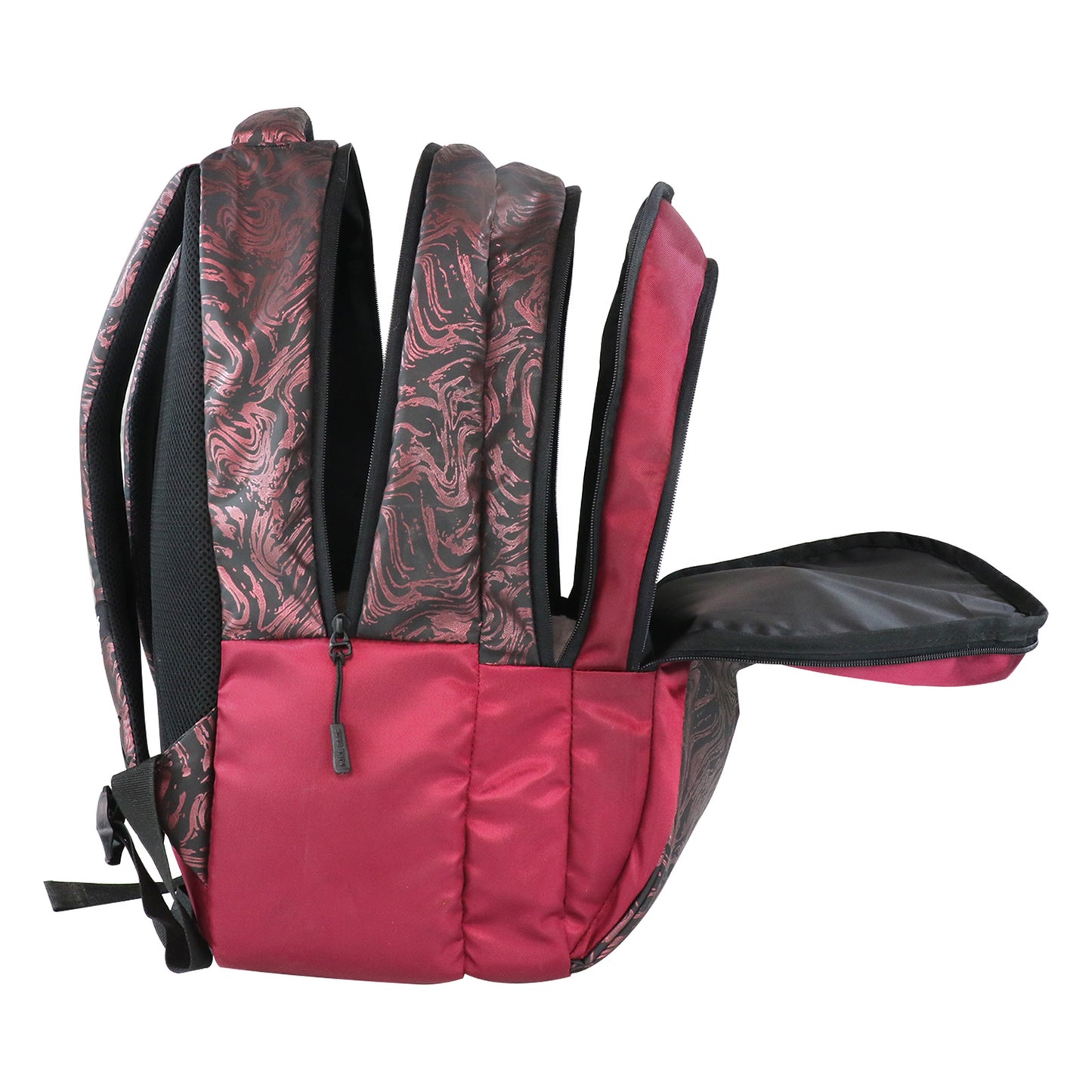 Mike Figo Backpack - Maroon
