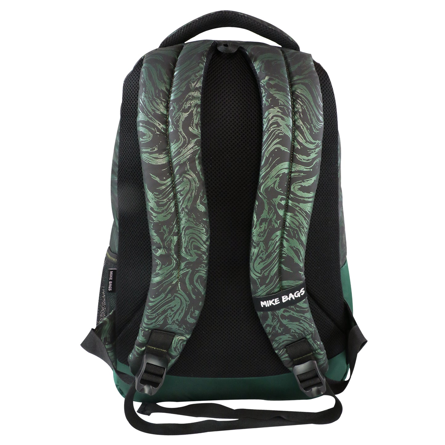 Mike Figo Backpack - Dark Green
