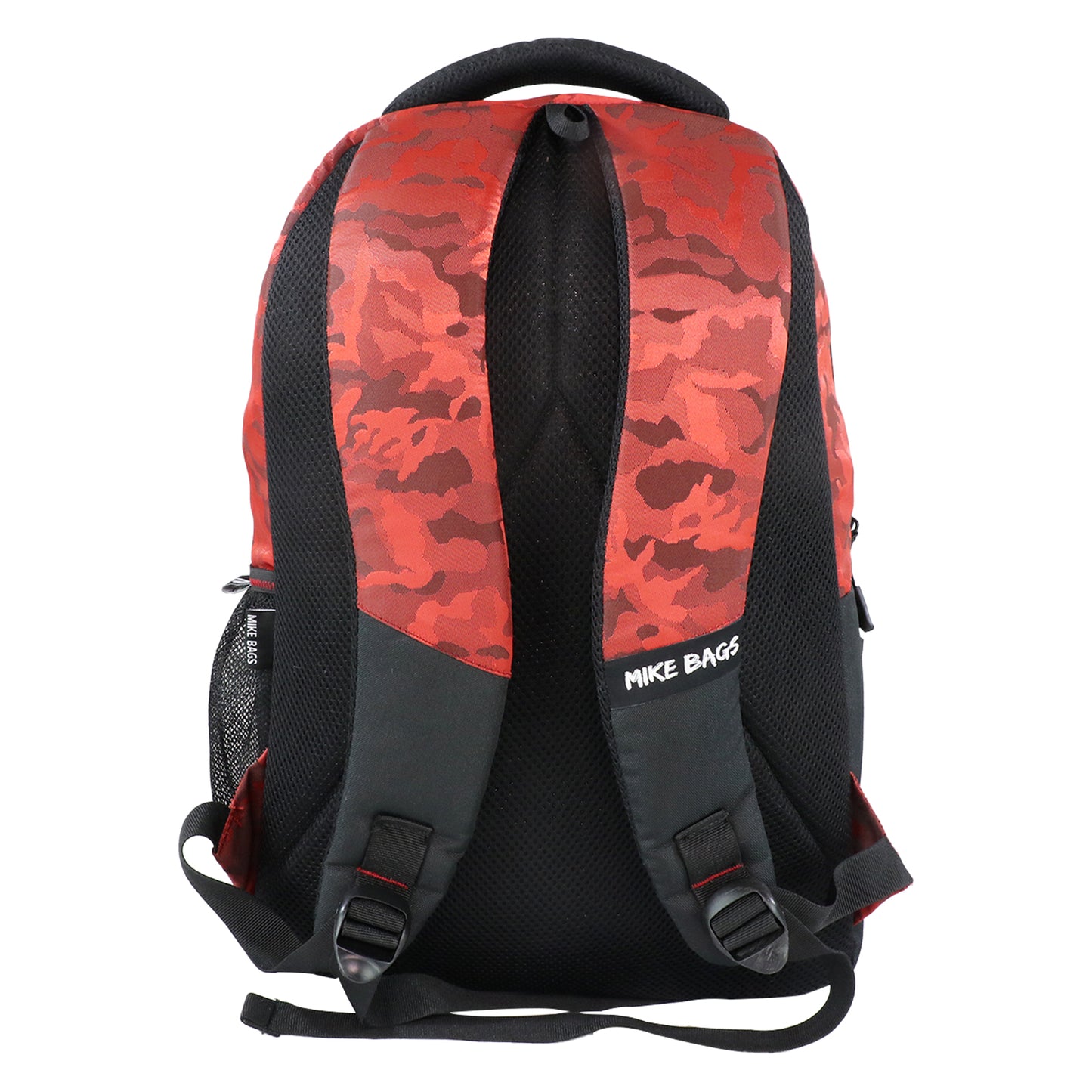 Mike Sedan Backpack - Camo Red