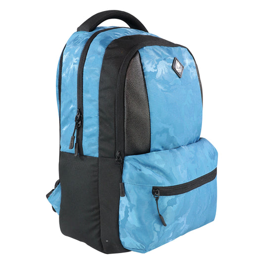 Mike Sedan Backpack - Camo Blue