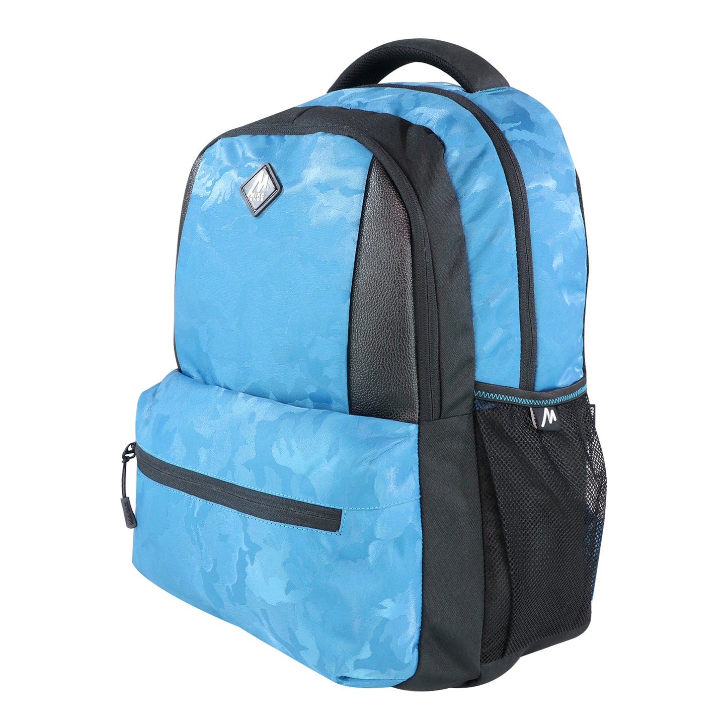 Mike Sedan Backpack - Camo Blue