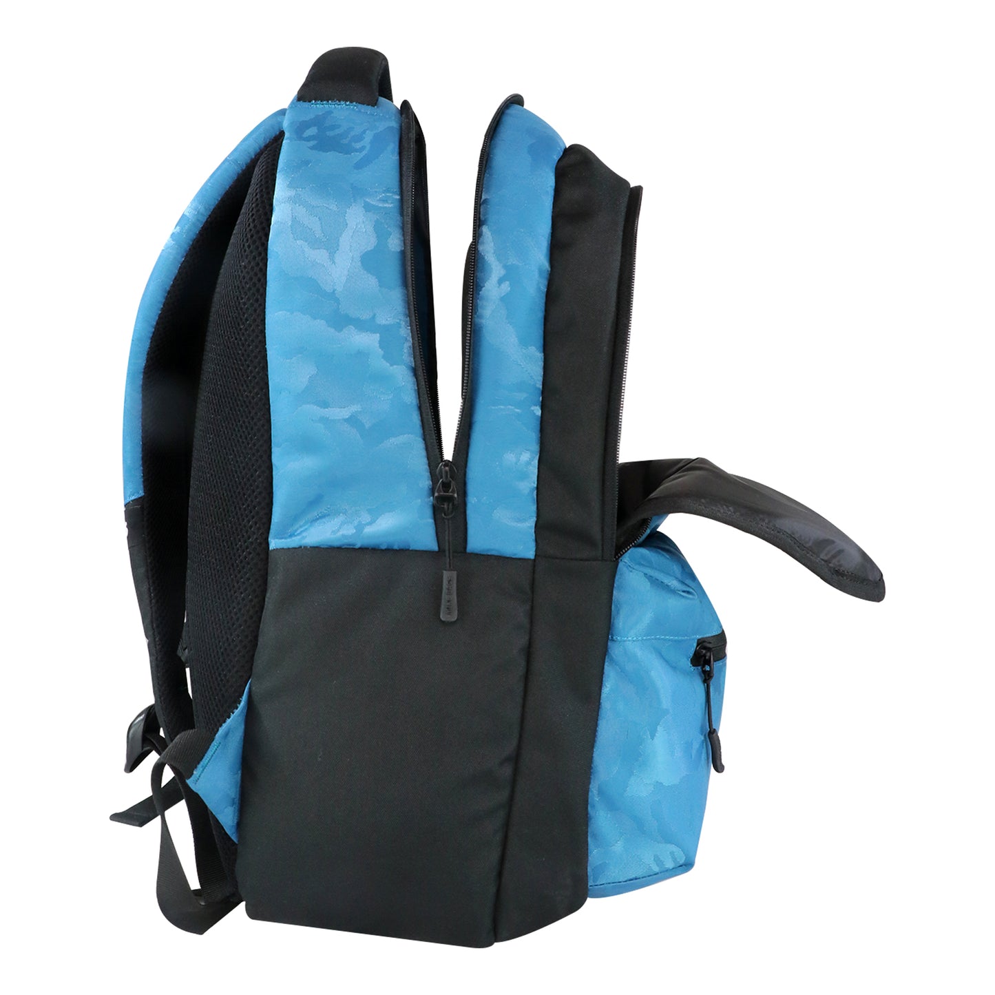 Mike Sedan Backpack - Camo Blue