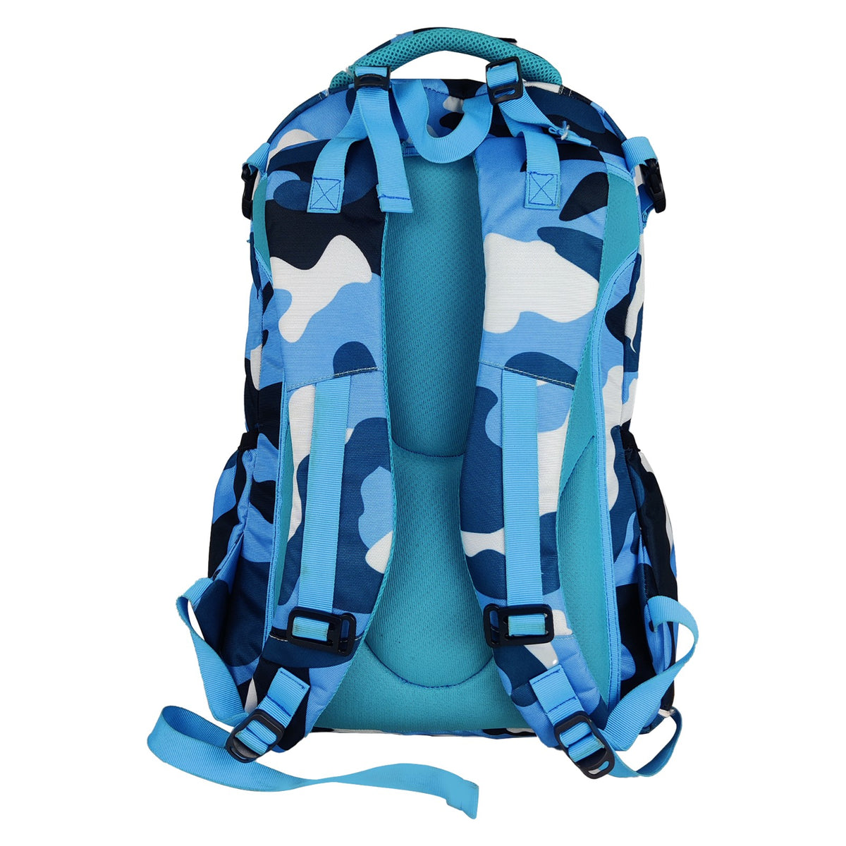 Mike Panther Backpack - Blue