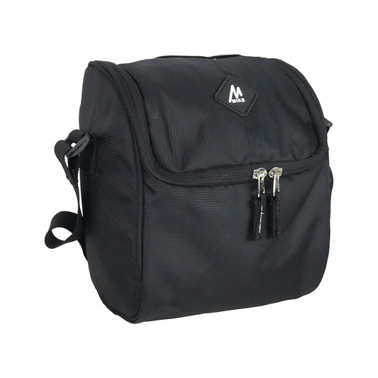 Mike Executive Lunch Bag - Black