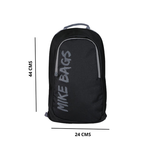 Mike Eco Day Pack - Black