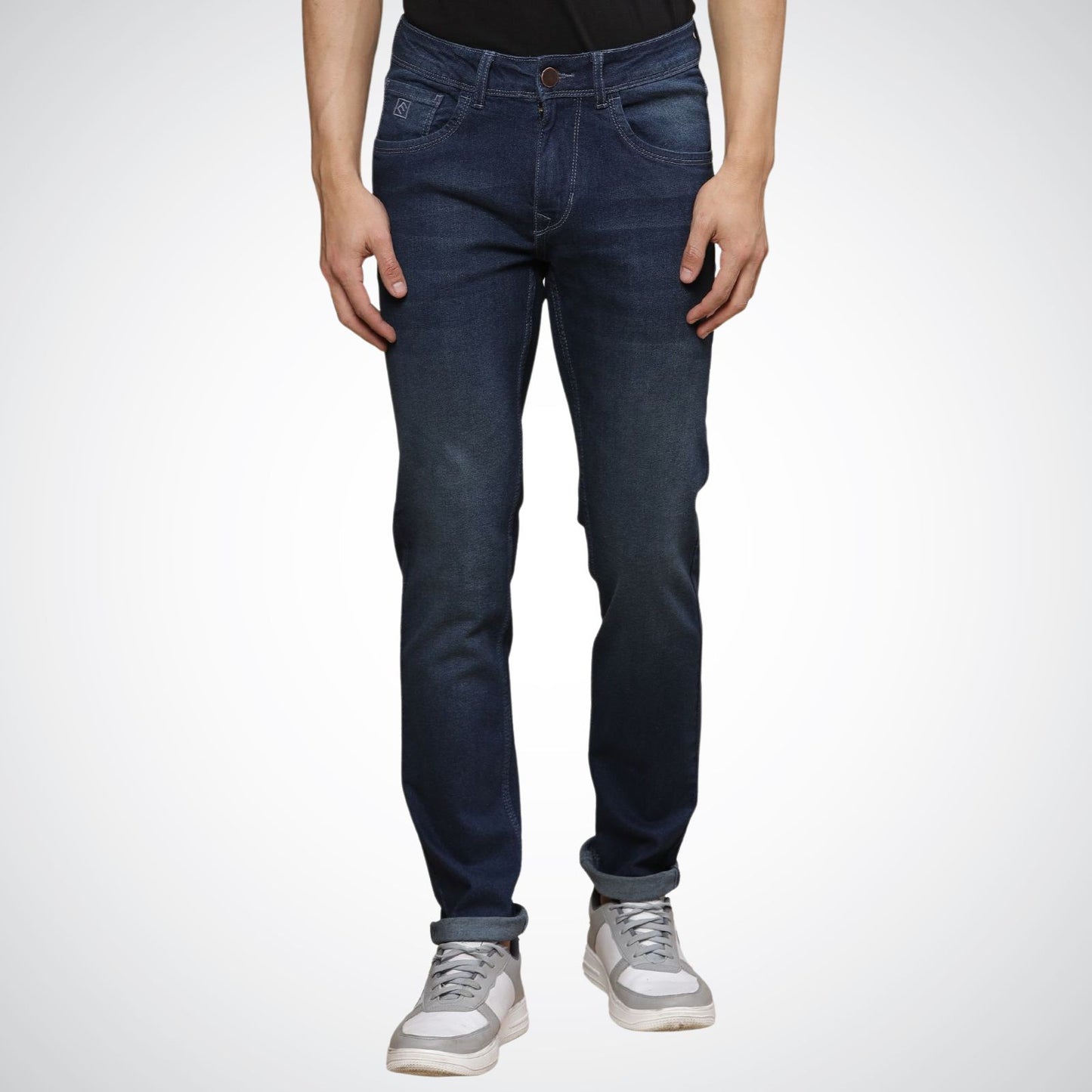 Mike Club Denim Bottom - Blue Jeans