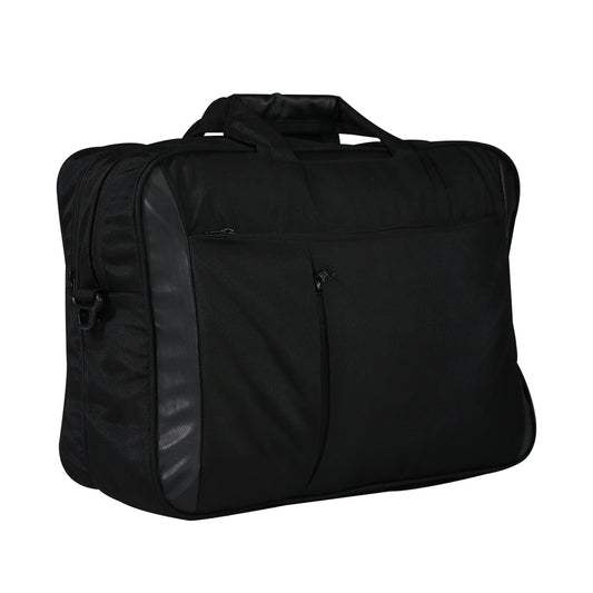 Mike Roger File Bag 18" inches - Black