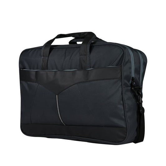 Mike Vector File Bag 14" inches - Black