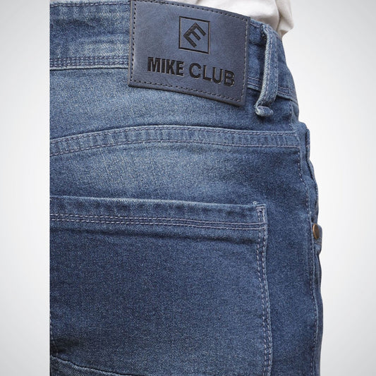 Mike Club - Denim Bottom - Blue jeans Shaded