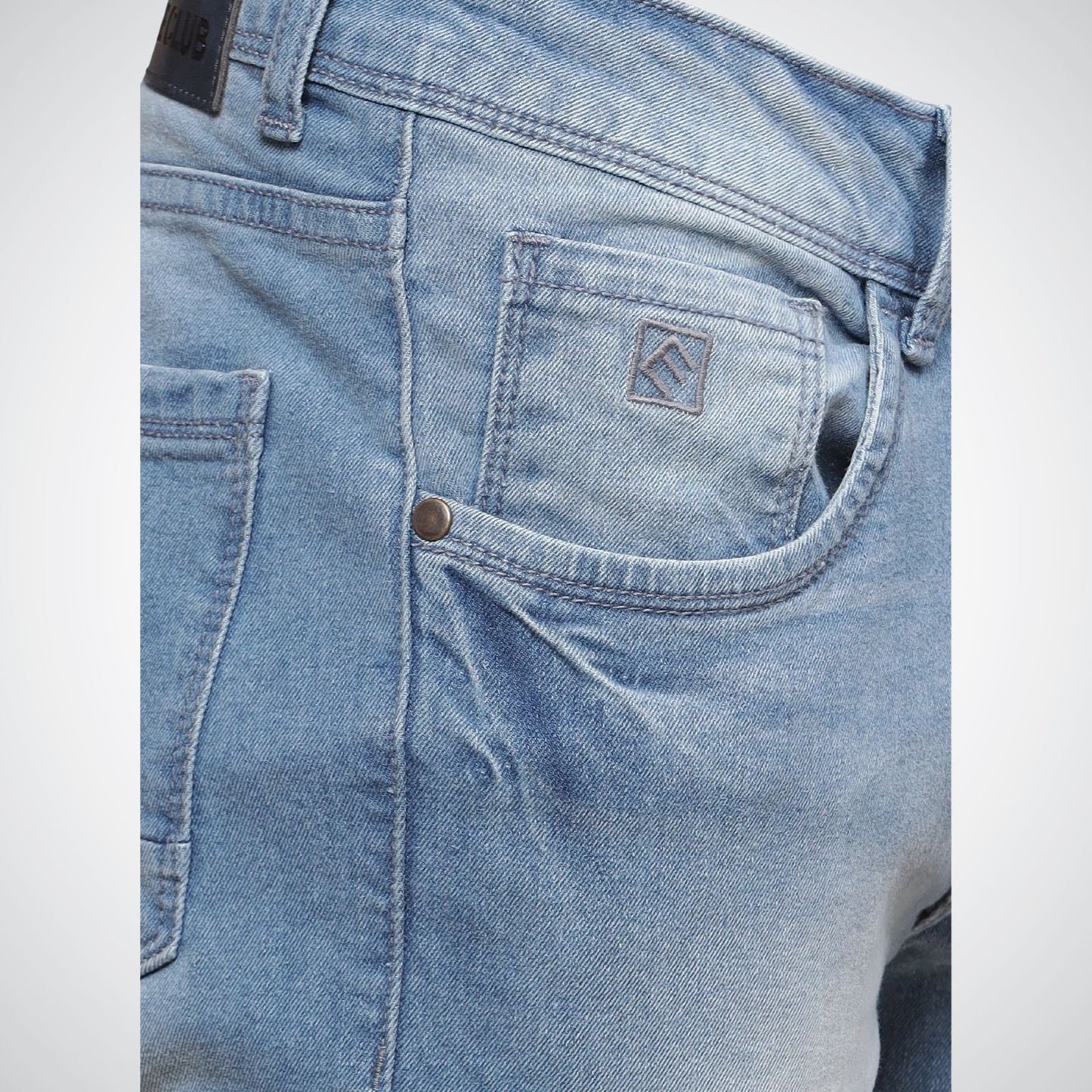 MIKE CLUB Light Blue -DENIM BOTTOM -30