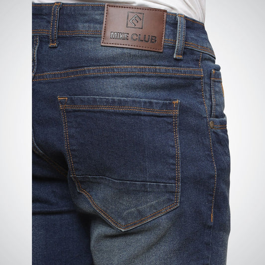 Mike Club - Denim Bottom - Blue jeans