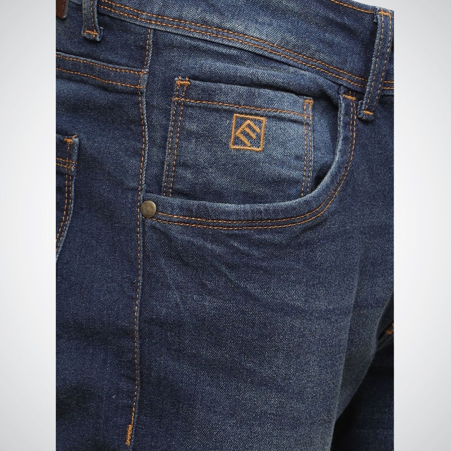 Mike Club - Denim Bottom - Blue jeans