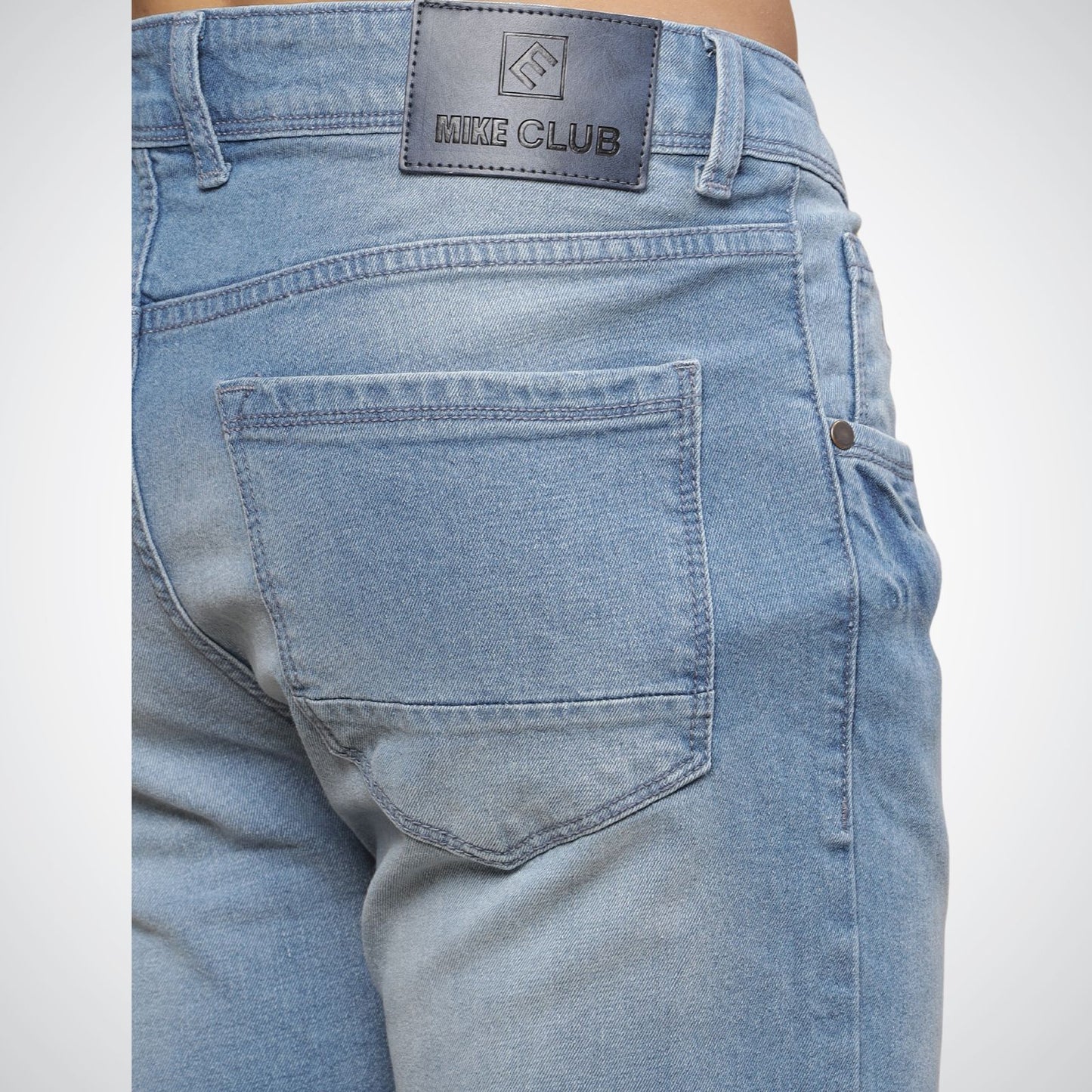 MIKE CLUB Light Blue -DENIM BOTTOM -30