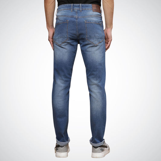 Mike Club - Denim Bottom - Blue Jeans