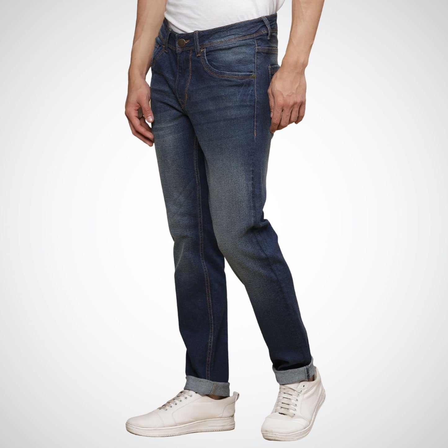 Mike Club - Denim Bottom - Blue jeans