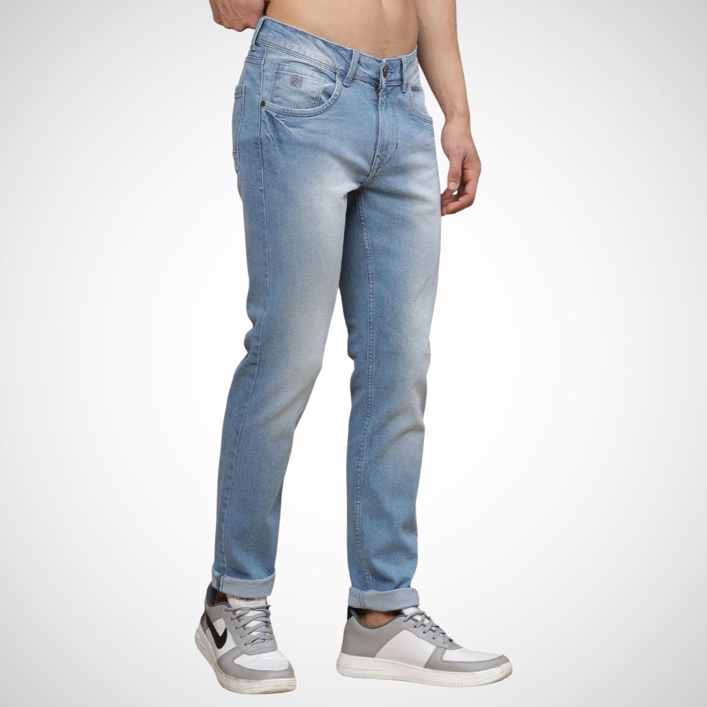 MIKE CLUB Light Blue -DENIM BOTTOM -30