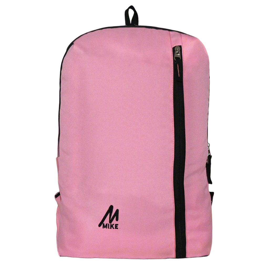Mike City Backpack - Light Pink