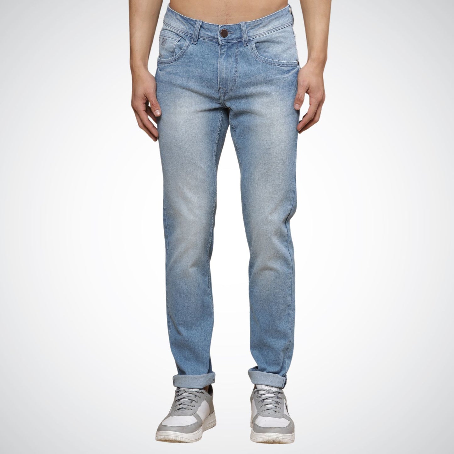 MIKE CLUB Light Blue -DENIM BOTTOM -30
