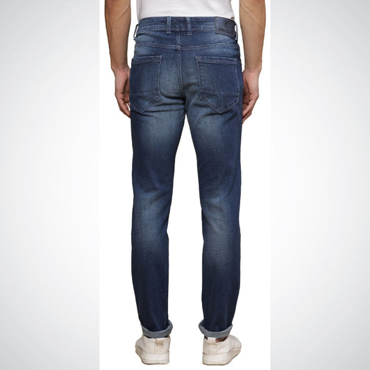 MIKE CLUB- Blue Jeans Denim Bottom
