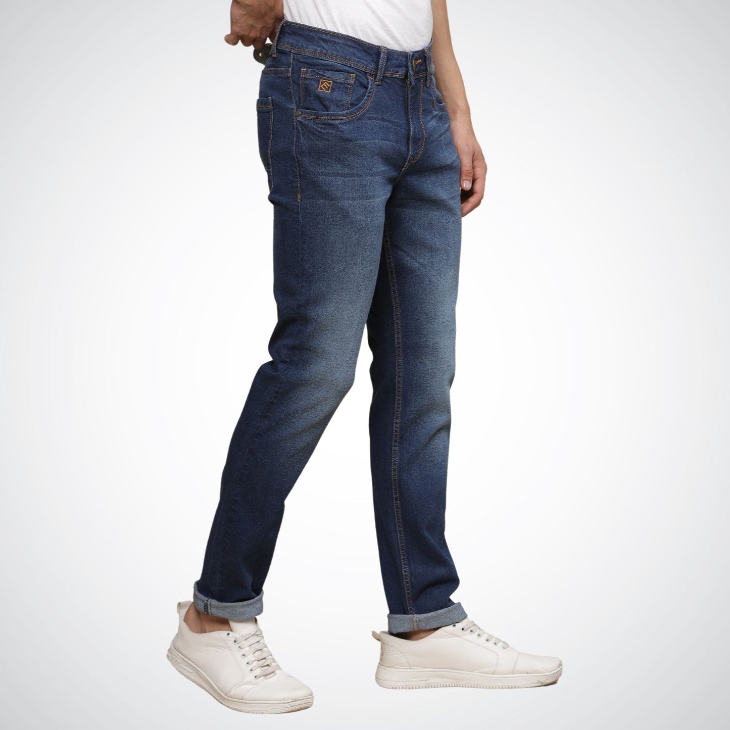Mike Club - Blue Jeans Denim Light Shaded