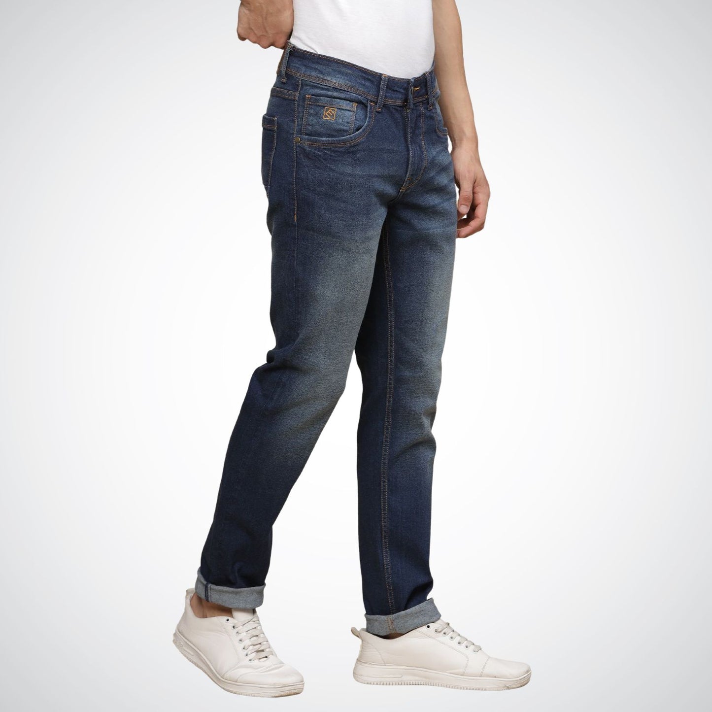 Mike Club - Denim Bottom - Blue jeans