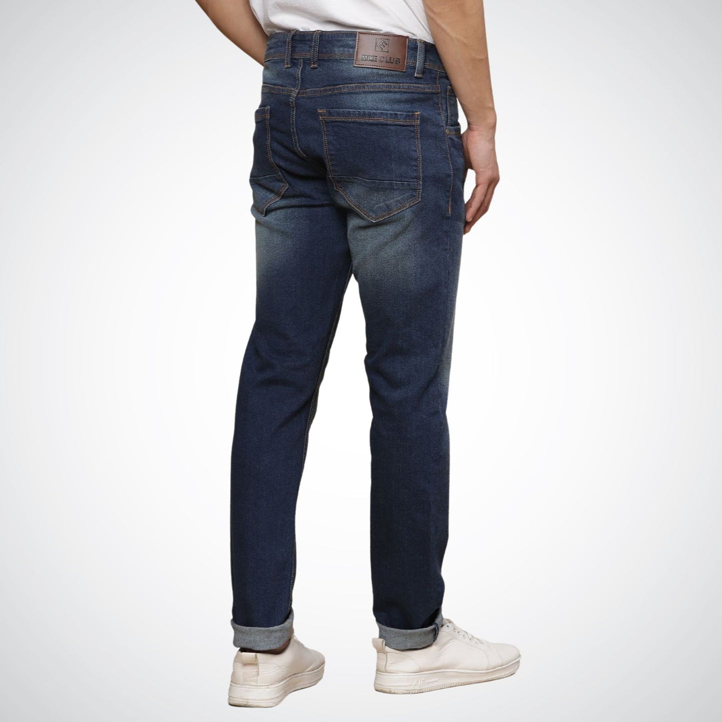 Mike Club - Denim Bottom - Blue jeans