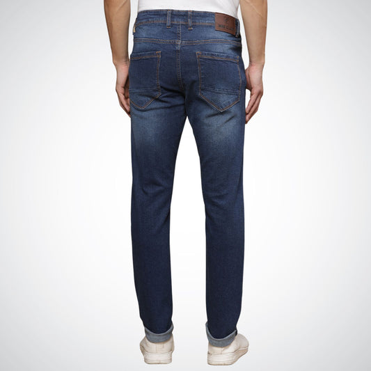 Mike Club - Blue Jeans Denim Light Shaded
