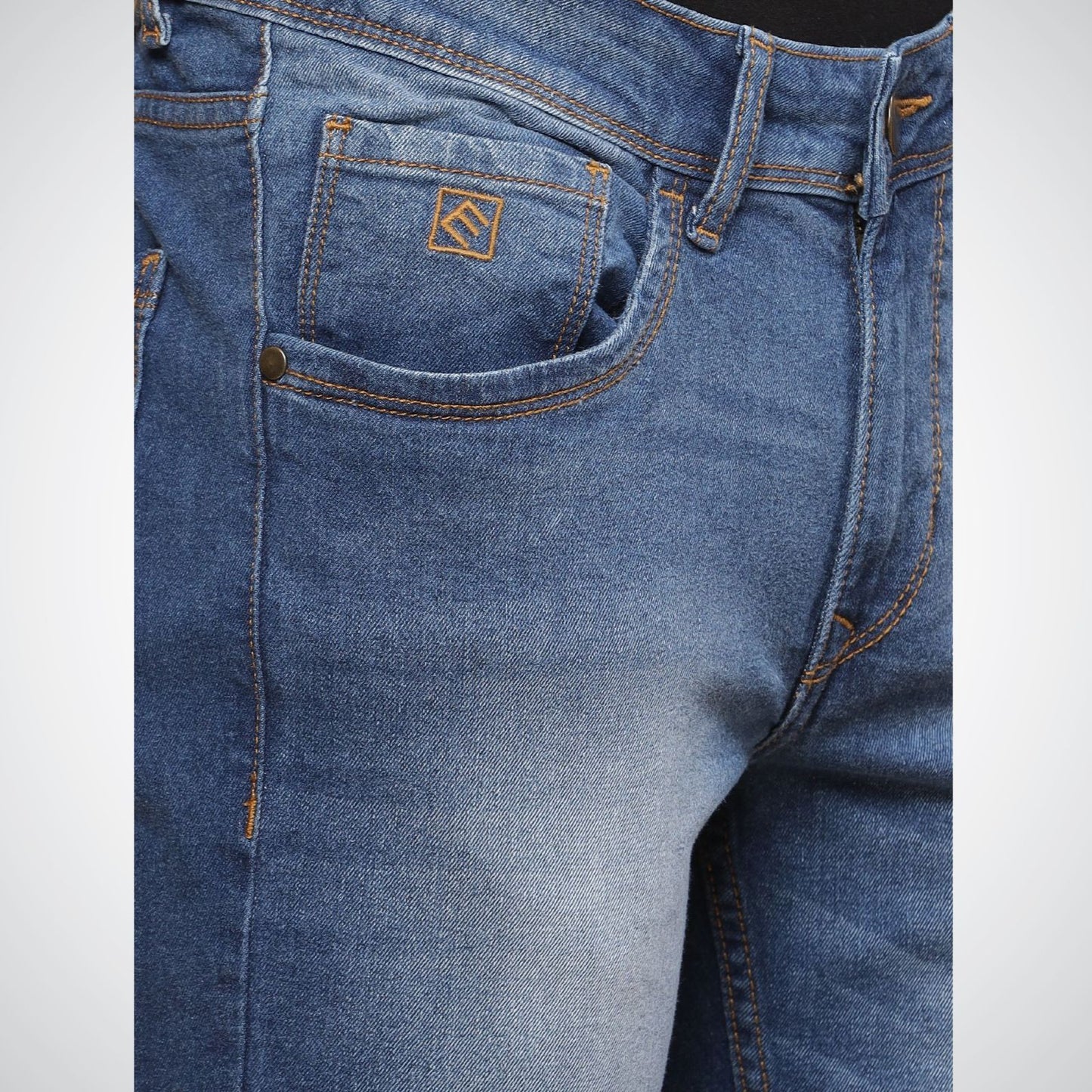Mike Club - Denim Bottom - Blue Jeans
