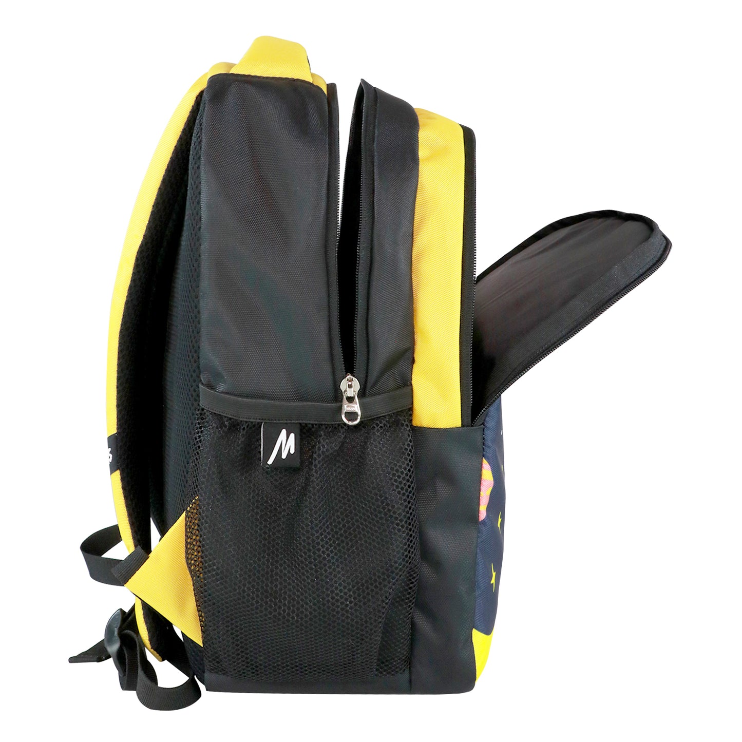 Mike Preschool Astro Kitty Backpack