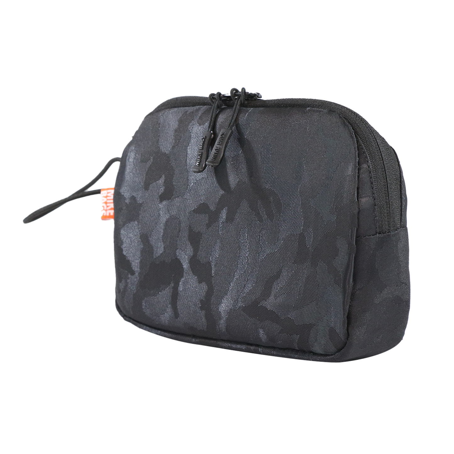 Mike Multipurpose Pouch - Black