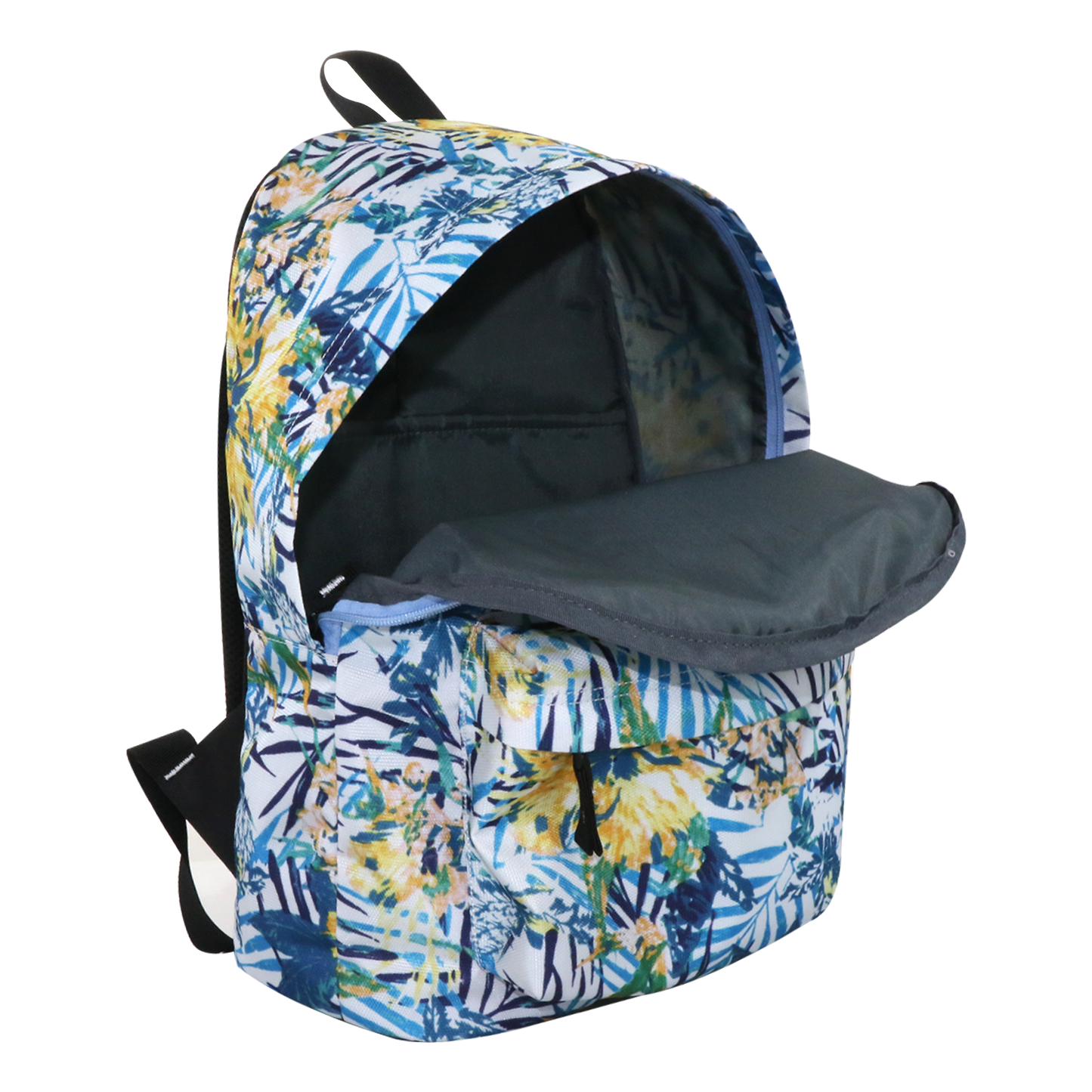 Mike Blossom Daypack - Blue & Yellow