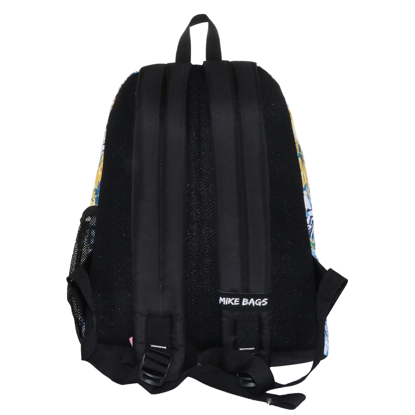 Mike Blossom Daypack - Blue & Yellow
