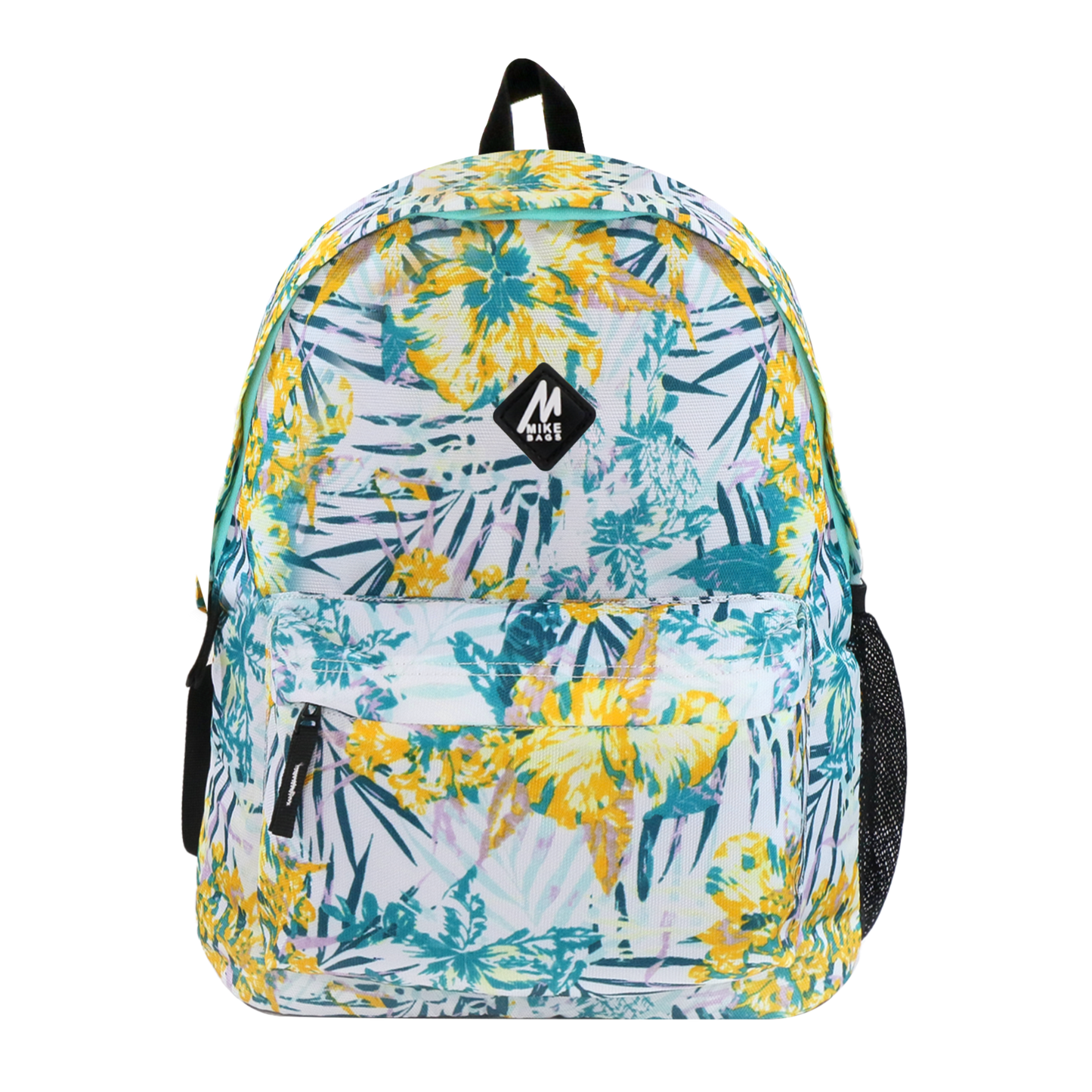 Mike Blossom Daypack - Green & Yellow