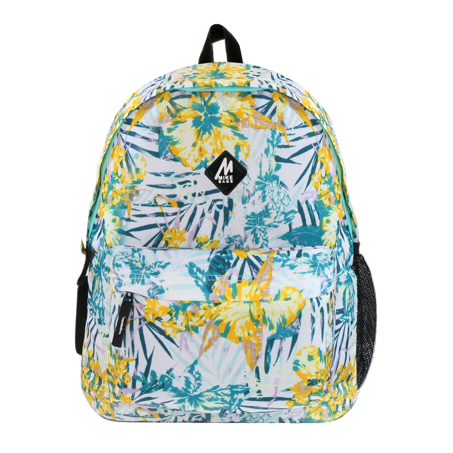 Mike Blossom Daypack - Green & Yellow