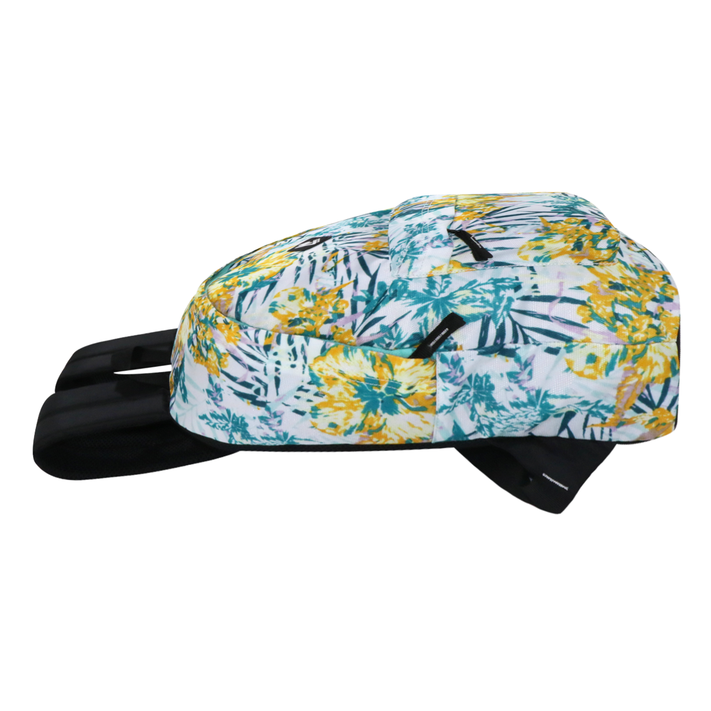 Mike Blossom Daypack - Green & Yellow