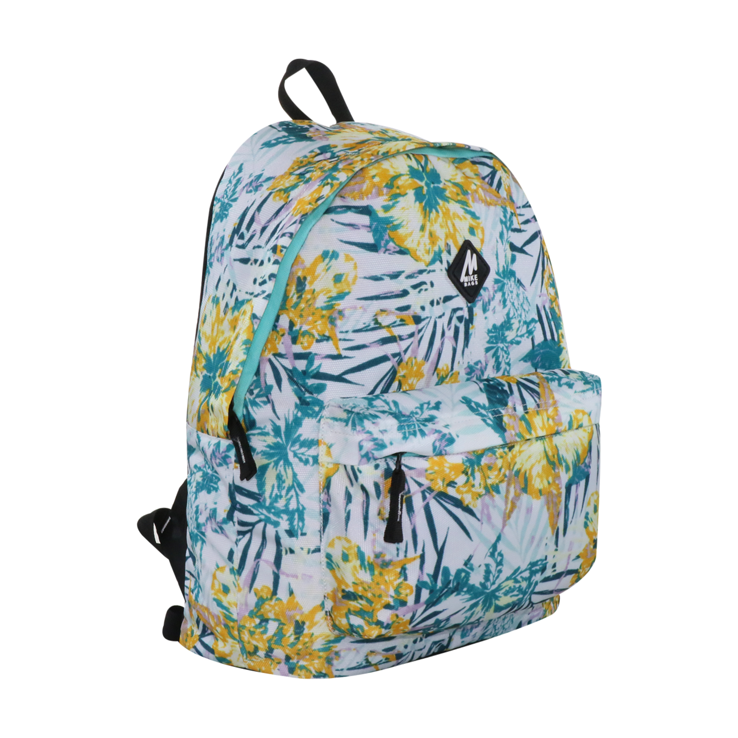 Mike Blossom Daypack - Green & Yellow